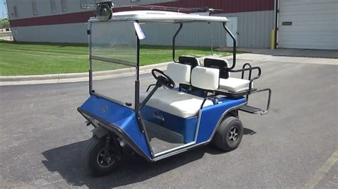 Ezgo 3 Wheel | Golf carts, Ezgo golf cart, Vintage golf