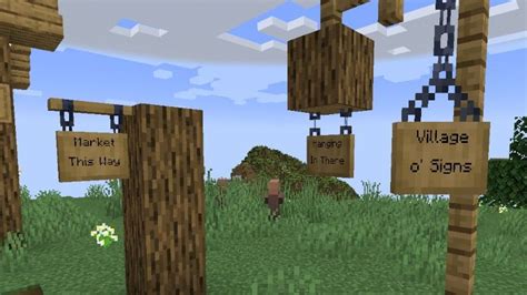 Minecraft: Java Version Snapshot 22w42a introduces Minecraft 1.20 ...