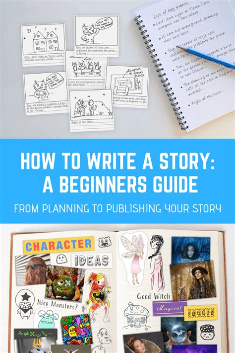 How To Write A Story For