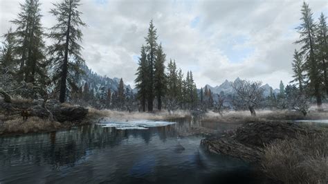 Morthal Swamp at Skyrim Nexus - Mods and Community