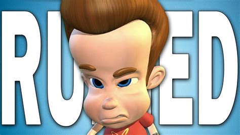 How Jimmy Neutron RUINED Everyone's Day - YouTube