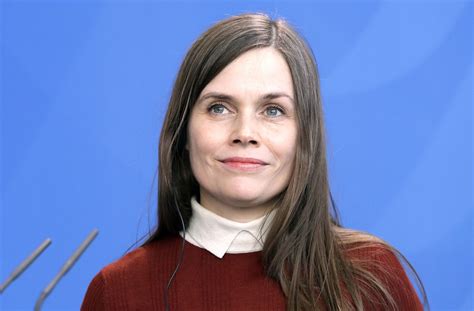 Iceland’s PM Katrín Jakobsdottir will skip Mike Pence event when he visits the country. - The ...