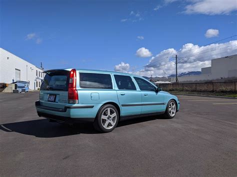 Swede Week: 2004 Volvo V70R | German Cars For Sale Blog