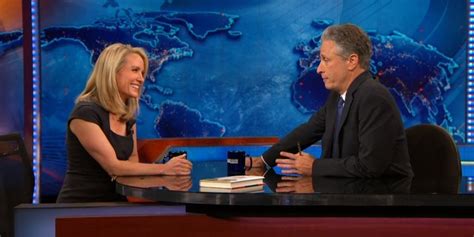 Jon Stewart Tells Dana Perino That Fox's 'The Five' & 'The Daily Show ...