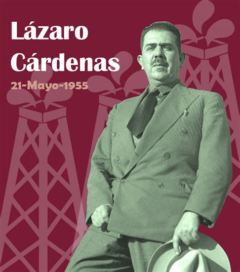 21 de mayo de 1895: Nace Lázaro Cárdenas – IMER