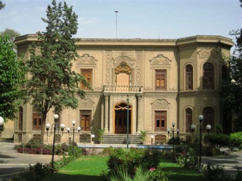 Tehran Museums – Iran Paradise Tours