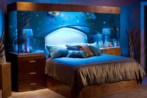 Amazing aquariums only millionaires can afford | loveproperty.com