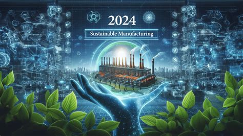 Sustainability in the Manufacturing Industry