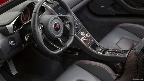 Félrevezető Amíg kötélugrás mclaren mp4 interior Atticus Illetőleg ...