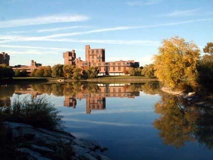 University at Buffalo North Campus