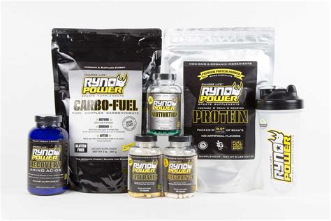 Released: Ryno Power Sports Supplements – Cycleboredom