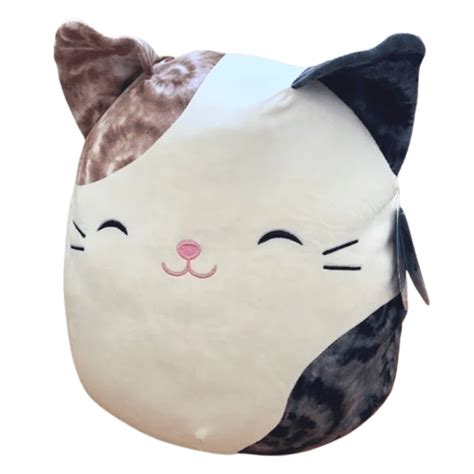 Squishmallow 16 Inch Cameron the Calico Cat, Soft Plush Toy Animal - Walmart.com