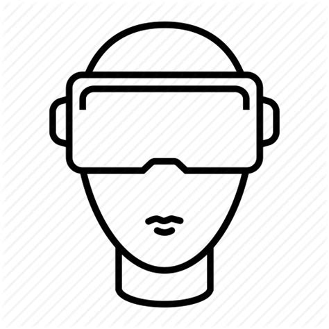 Vr Headset Drawing | Free download on ClipArtMag