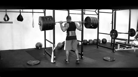 Crossfit Core Fitness - YouTube