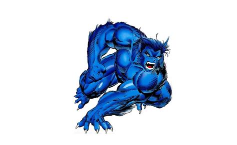 Beast from X-Men Costume | Carbon Costume | DIY Dress-Up Guides for ...