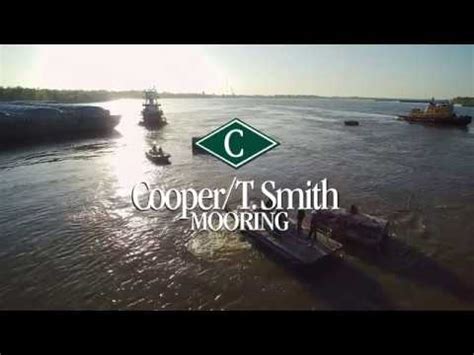 Cooper/T. Smith Mooring: Overview - YouTube