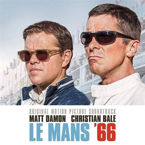 Le Mans '66 | Vinyl 12" Album | Free shipping over £20 | HMV Store