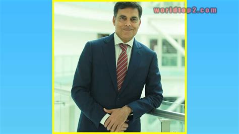 Sajjan Jindal | Bio, Age, Net Worth (2023), Facts, Family