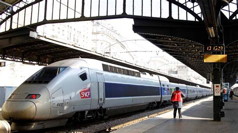 Rail Strike Hits France After Air Travel Chaos | Money News | Sky News