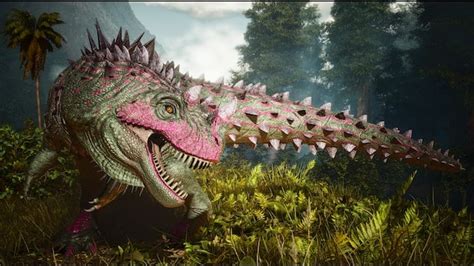 How To Tame Ceratosaurus: Ark Survival Ascended