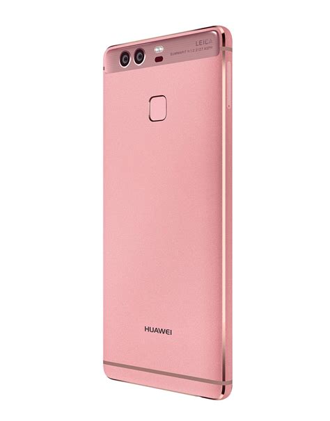 Huawei P9 & P9 Plus Officially Announced With 12MP Dual Cameras From ...