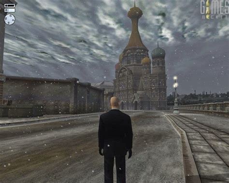 Hitman 2: Silent Assassin Free Download - PcGameFreeTop.Net