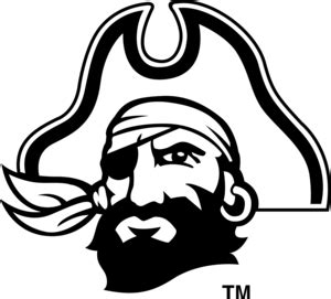 ECU Pirates Logo PNG Vector (SVG) Free Download