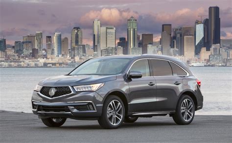 2020 Acura Mdx Hybrid Warranty | Honda Release Cars