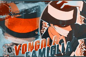 CARDS || Vongola Famiglia SE [ᴄʟᴏsᴇᴅ] - Forums - MyAnimeList.net