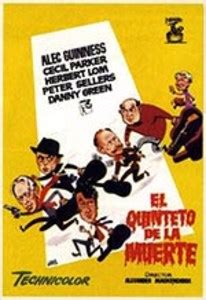 The Ladykillers (1955) - Flickchart