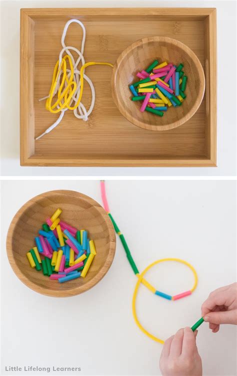 8 activities to develop fine motor skills at home - Little Lifelong Learners | Bebek yürümeyi ...