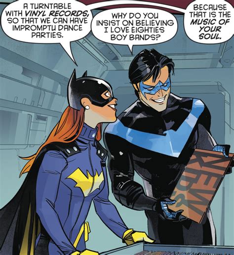 why-i-love-comics: “ Nightwing Annual #1 - “Deadline” (2018) “written by Benjamin Percy art by ...