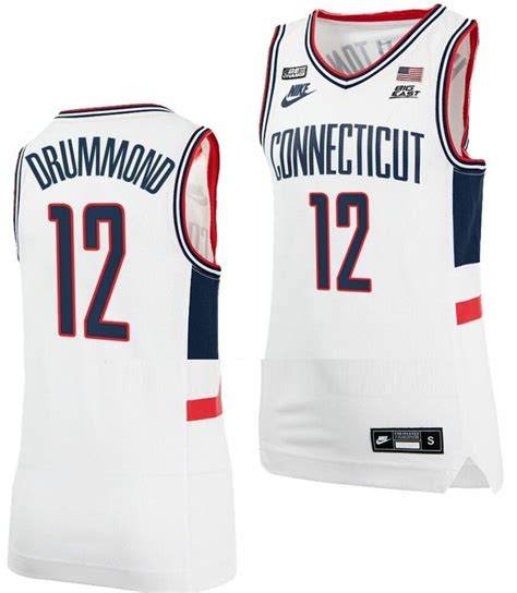 [Available] Get New Andre Drummond Jersey White #12