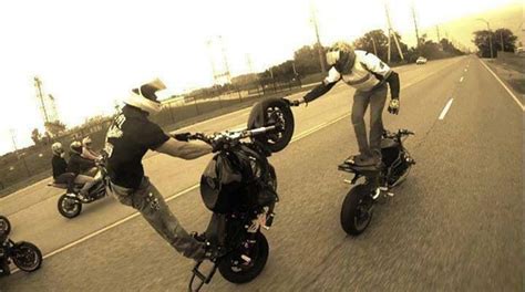 Street bike Stunts | Sonhos, Deus no comando