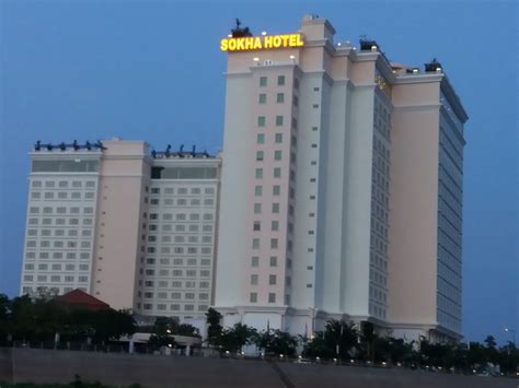 The Sokha Hotel In Phnom Penh,Cambodia - Travel OnEarth