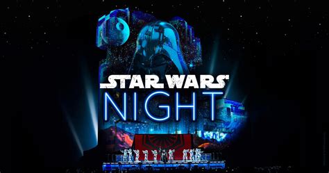 Tickets Star Wars Night in de uitverkoop – Nieuws – Magnify the Magic