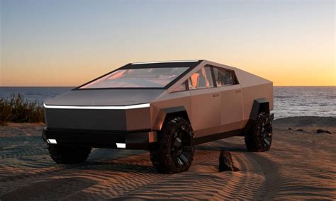 2024 Tesla Cybertruck Specs - Alyda Marley