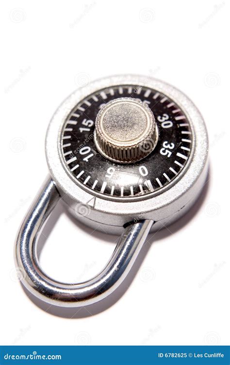 Combination lock stock image. Image of inside, path, icon - 6782625