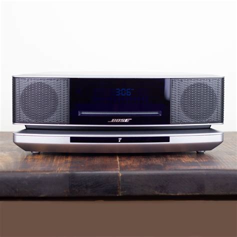 Bose Wave SoundTouch IV Review: Good Audio, Poor Design