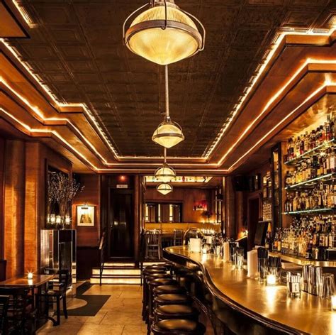 10 Best Speakeasies in New York City + MAP