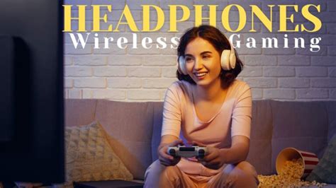 Unveiling 5 Best Wireless Gaming Headphones. - HighOnBeats