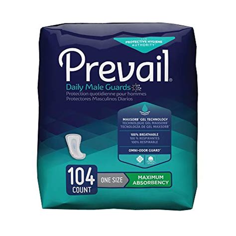 Top 10 Best Men’s Incontinence Pads | Incontinence Pads For Men 2019