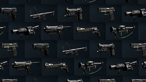 Secondary Weapons - Extra, Ghosts - Call of Duty Maps