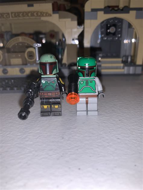 Old vs. New… Which one do you prefer? : r/lego