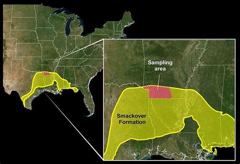 Smackover Formation could create US lithium independence | Magnolia ...