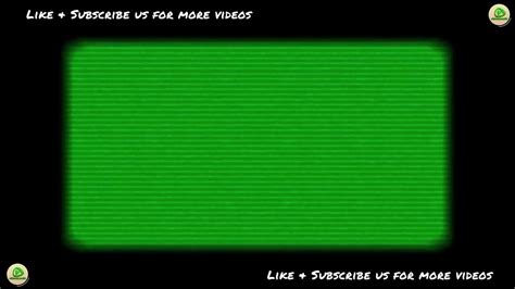 Old Tv, Greenscreen, Overlays, Filters, Quick, Overlay