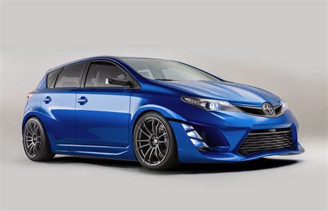 Toyota wants Scion to be a small, more premium brand | Driving