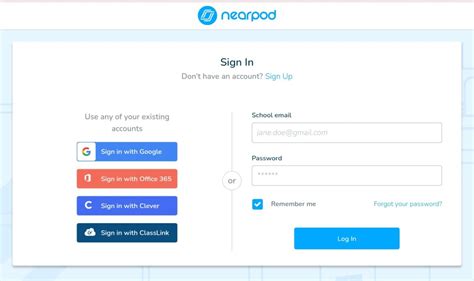 Nearpod Join Code, Student Teacher Login (2024)