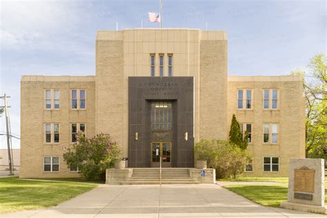 Pondera County Courthouse (Conrad, Montana) | Stock Images | Photos