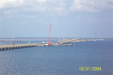 Interstate 10 - Escambia Bay Bridges - AARoads - Florida